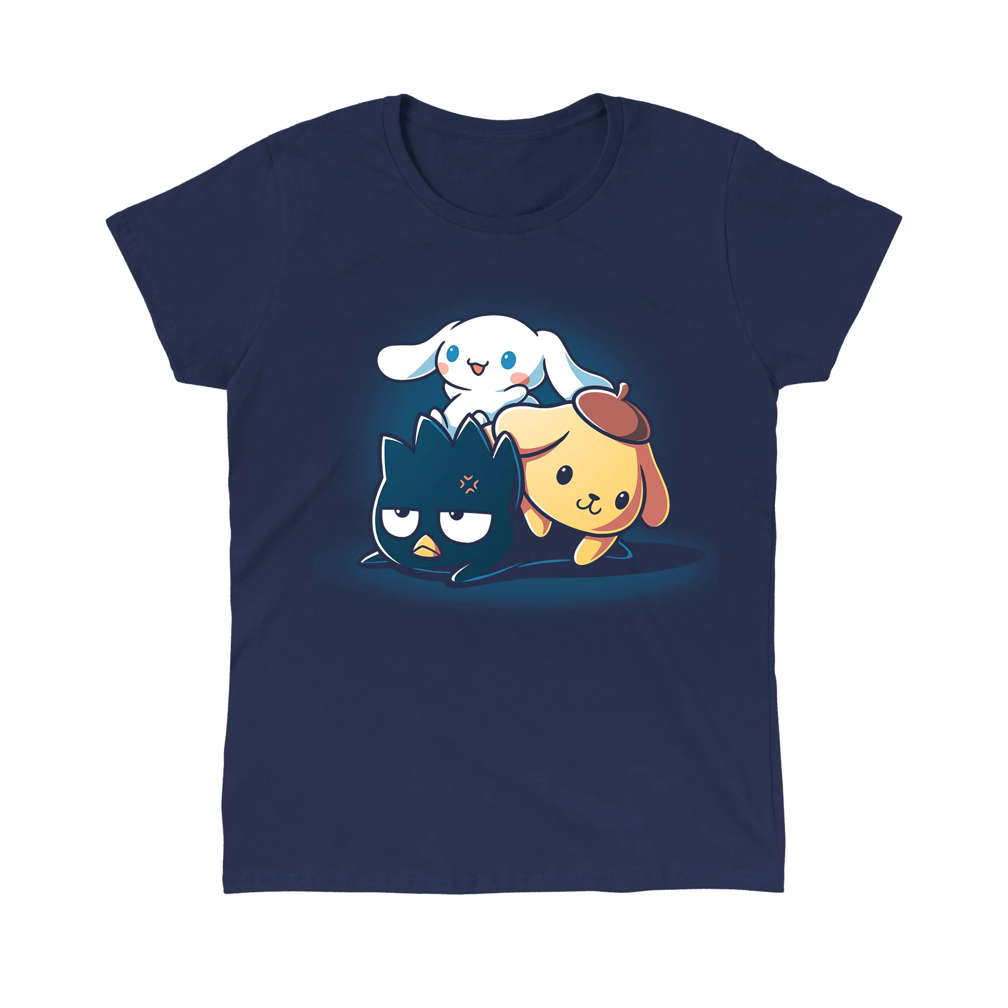 Cinnamoroll, Badtz-Maru, Pompompurin - Image 7