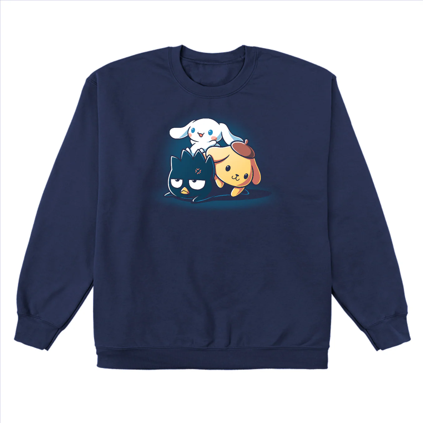 Cinnamoroll, Badtz-Maru, Pompompurin - Image 8