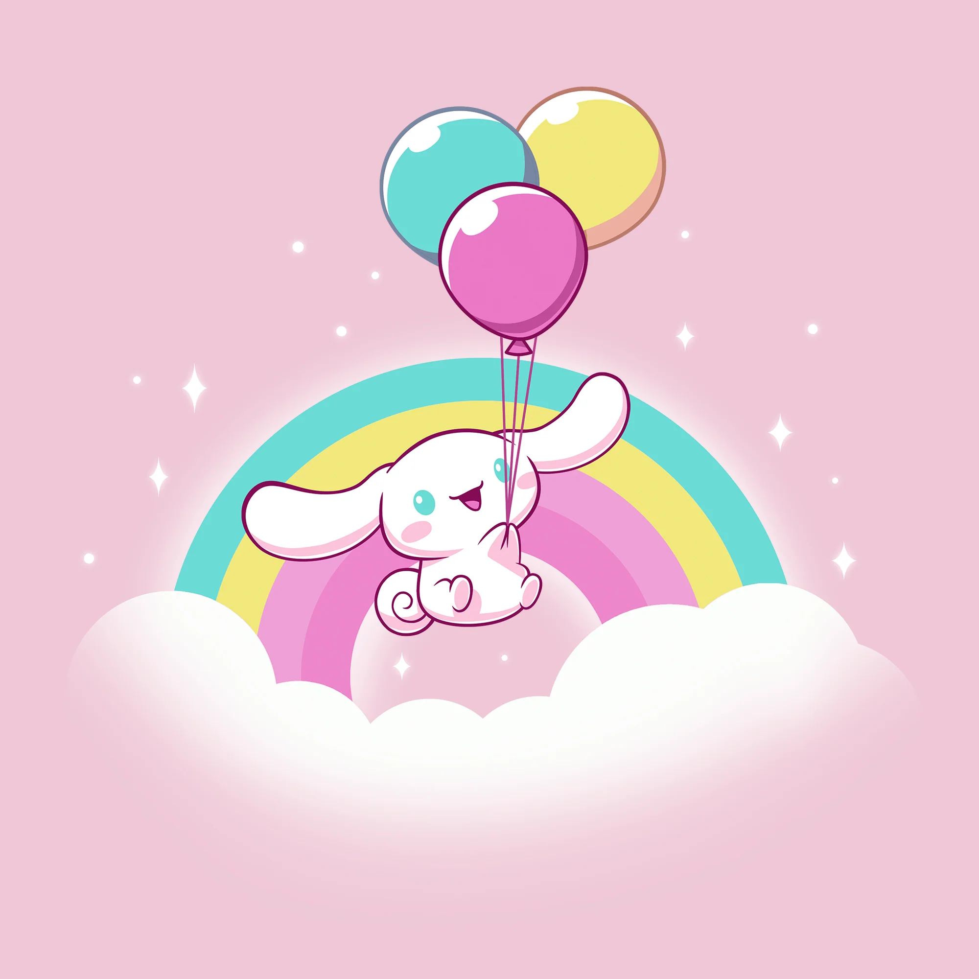 Cinnamoroll Takes Flight - Image 5