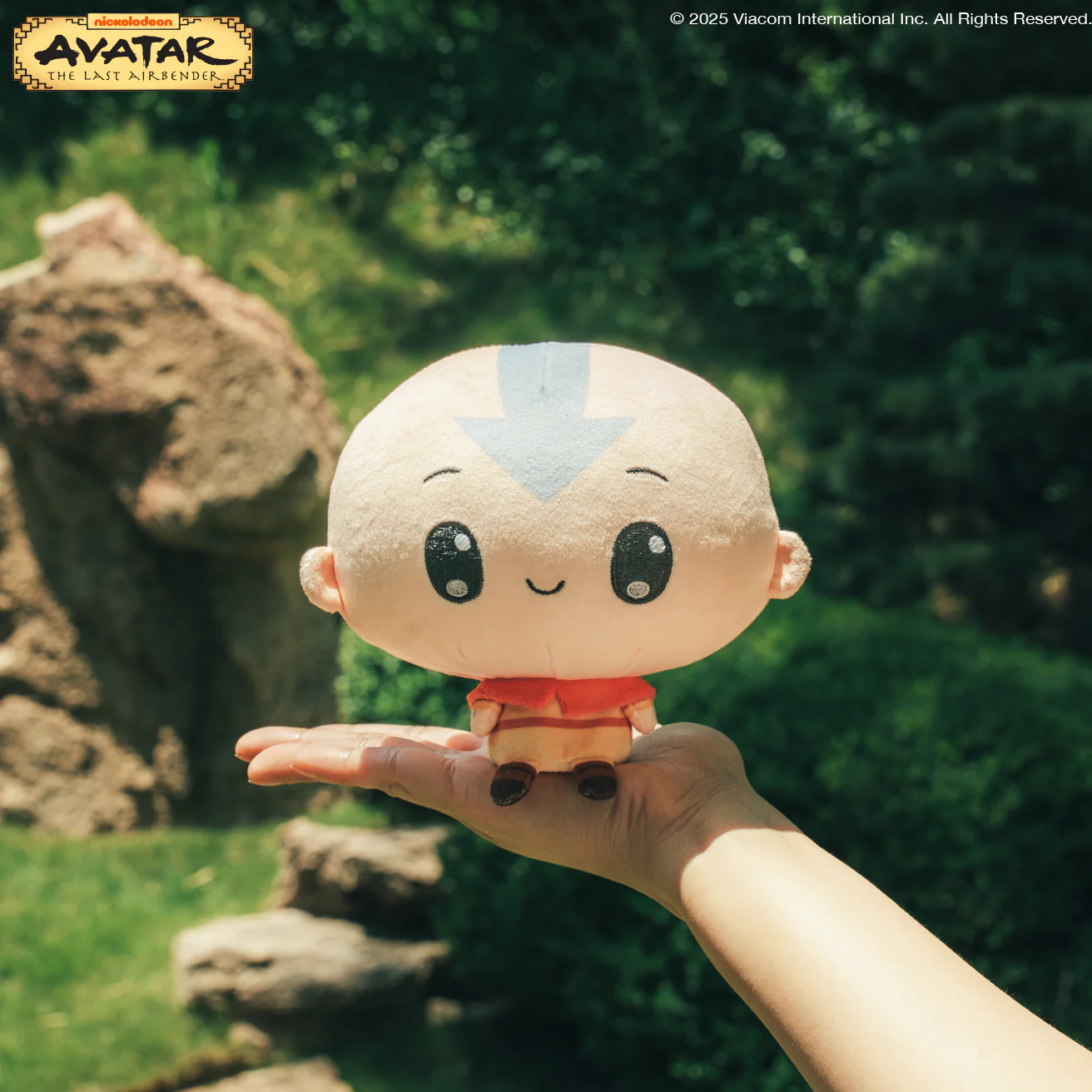 Cloudheads: 5" Aang - Image 3