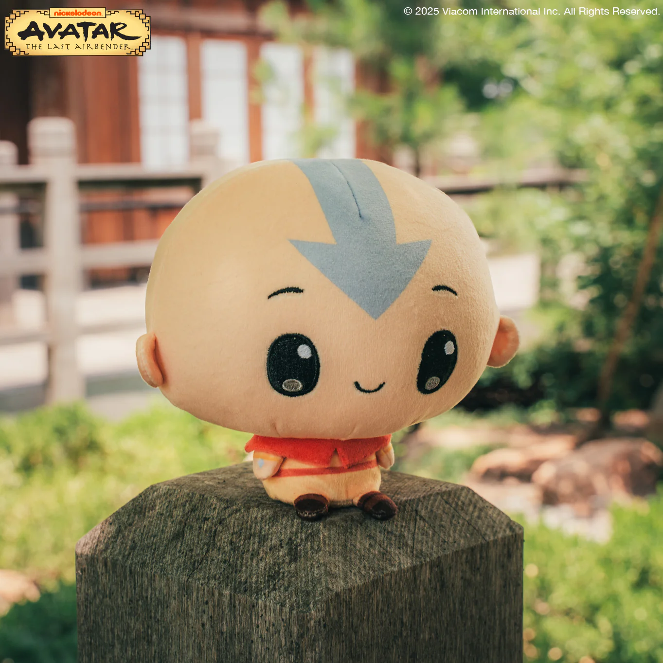 Cloudheads: 5" Aang - Image 4