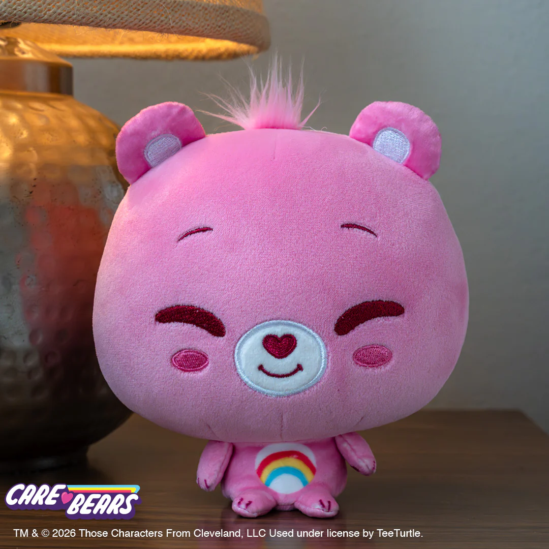 Cloudheads: 5" Cheer Bear - Image 3
