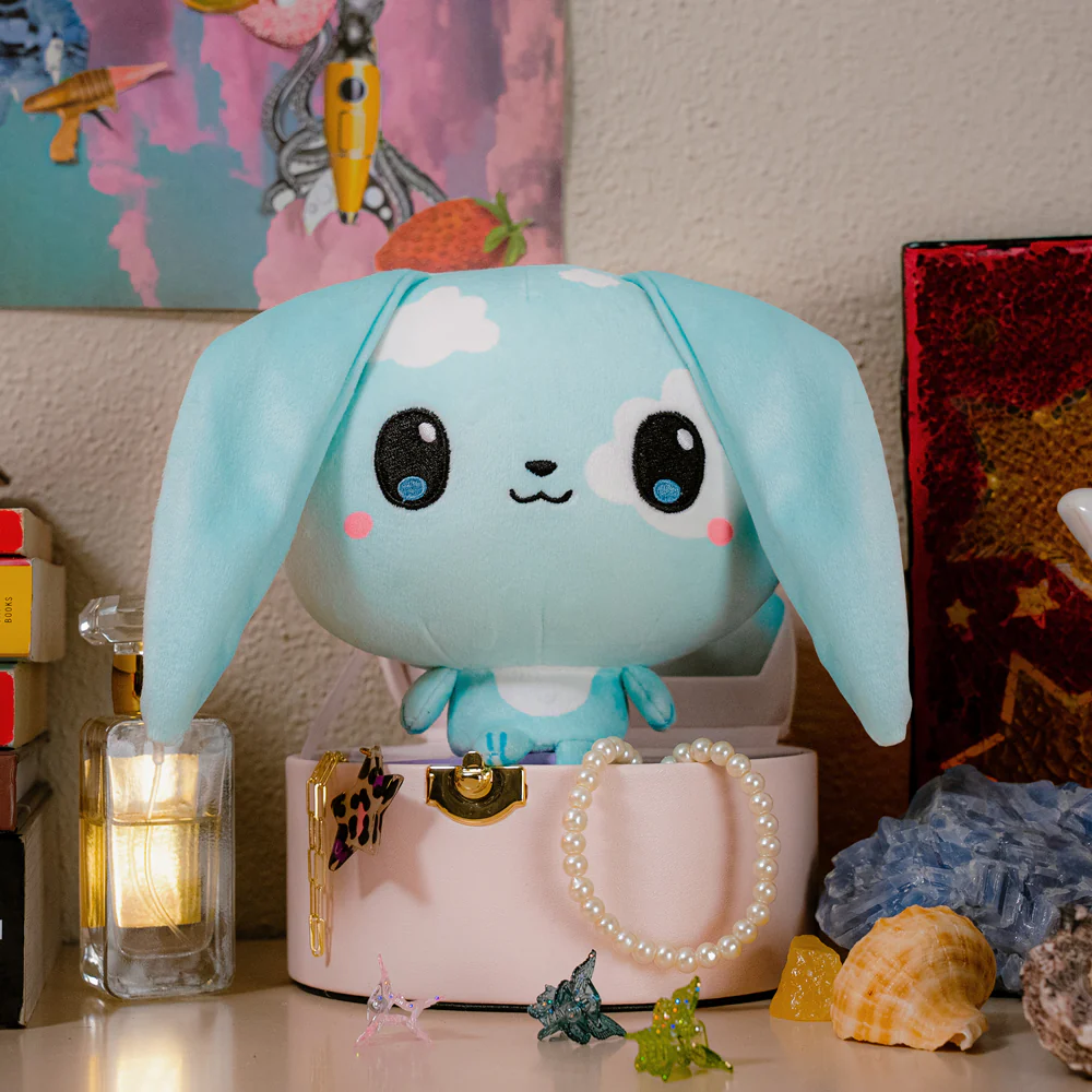 Cloudheads: 5" Cloud Bunny (Nimbus) - Image 3