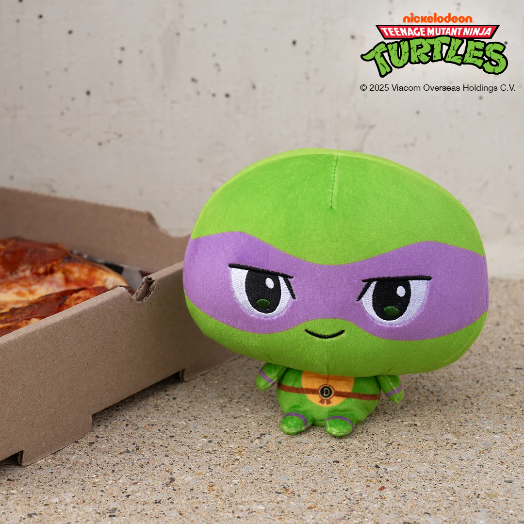 Cloudheads: 5" Donatello - Image 3