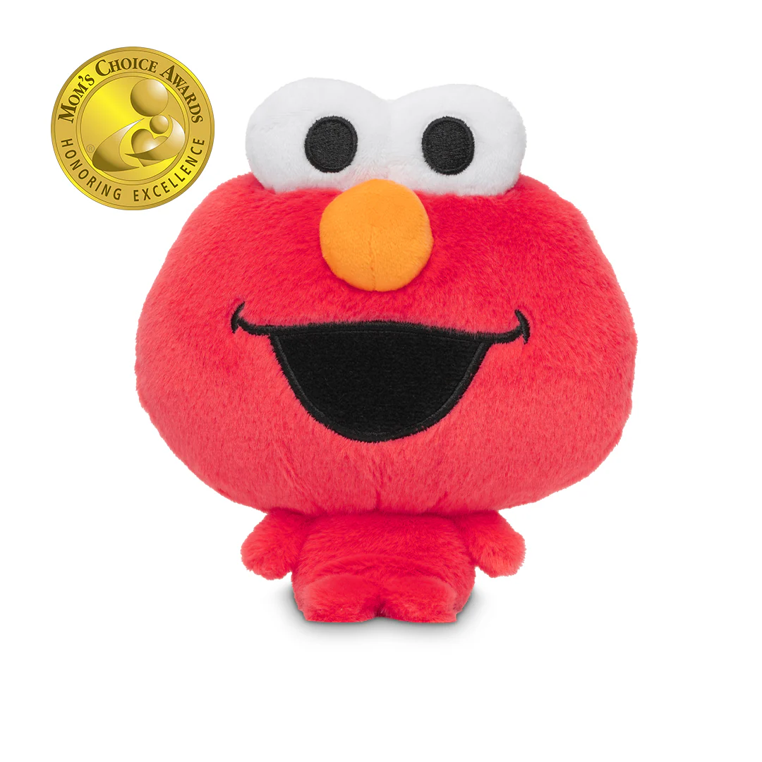 Cloudheads: 5" Elmo