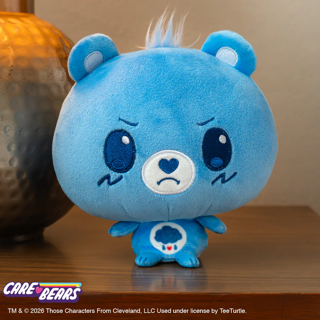 Cloudheads: 5" Grumpy Bear - Image 3