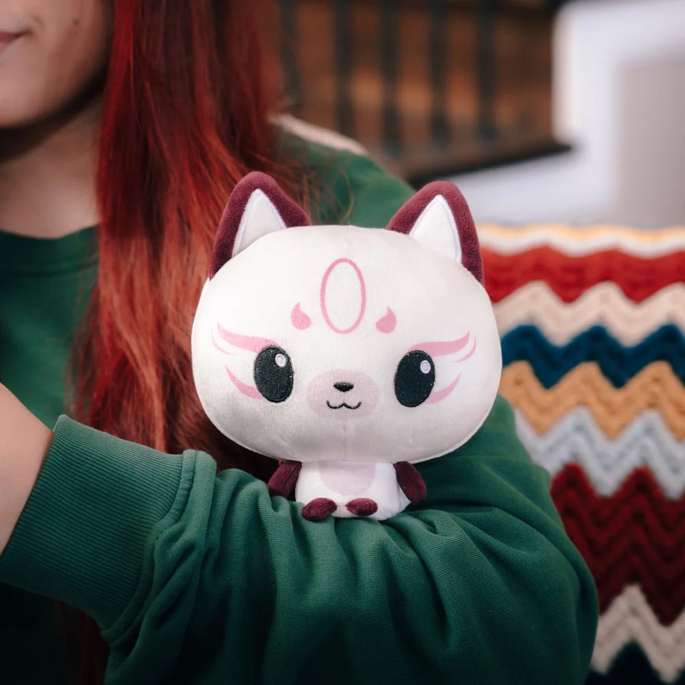 Cloudheads: 5" Kitsune (Yuki) - Image 4