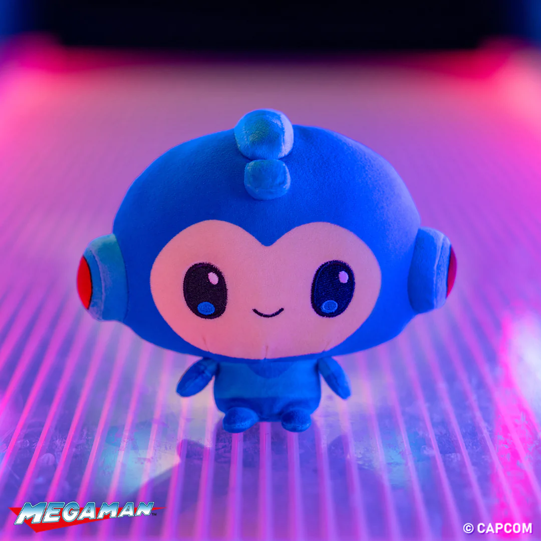 Cloudheads: 5" Mega Man - Image 3
