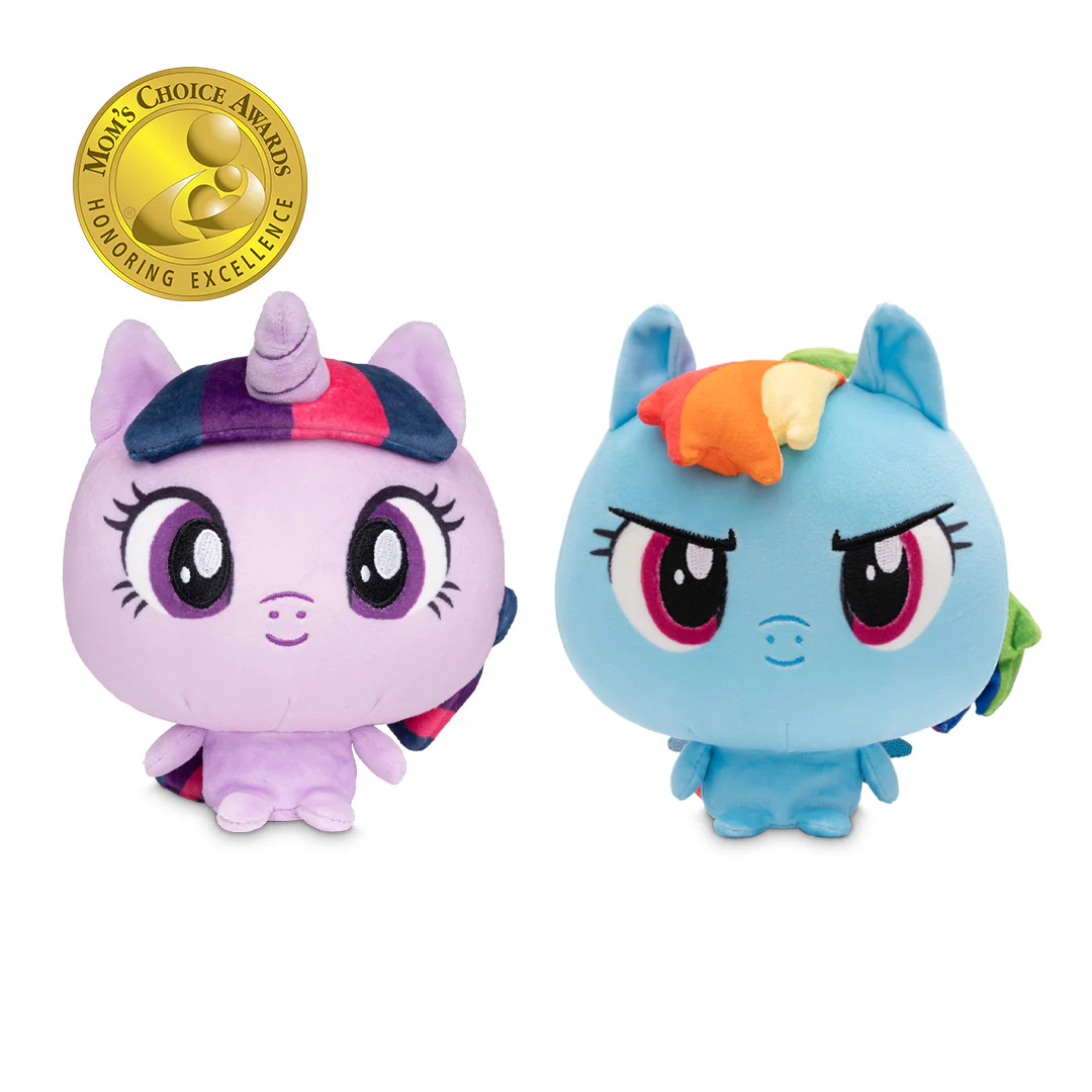 Cloudheads: 5" My Little Pony Bundle