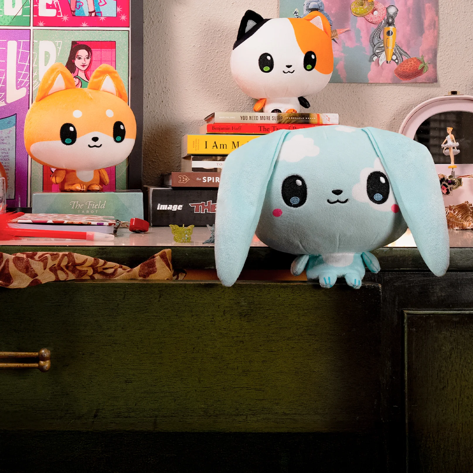 Cloudheads: 5" Cloud Bunny (Nimbus) - Image 4