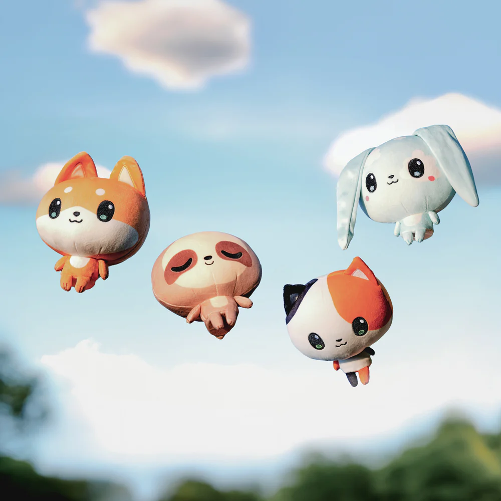 Cloudheads: 5" Cloud Bunny (Nimbus) - Image 5