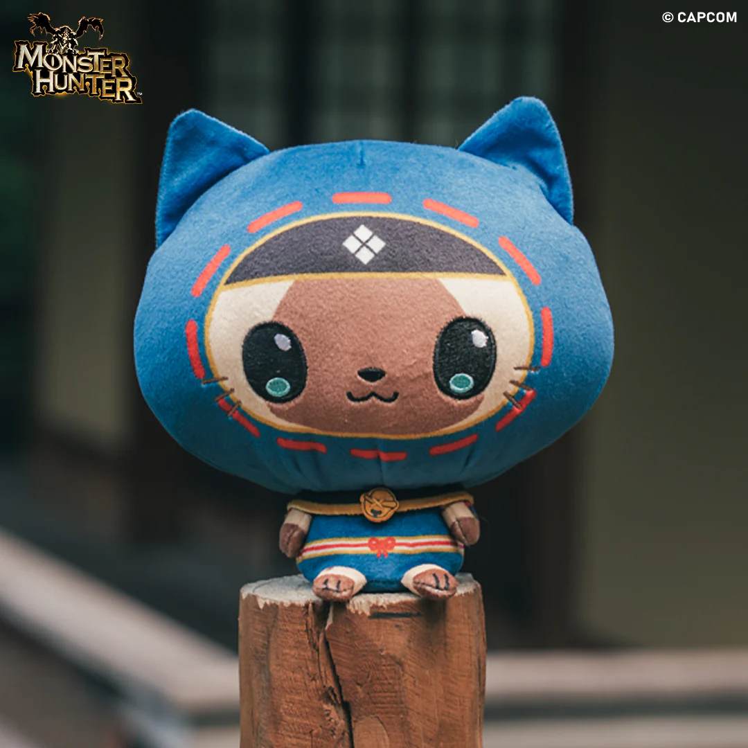 Cloudheads: 5" Palico - Image 3