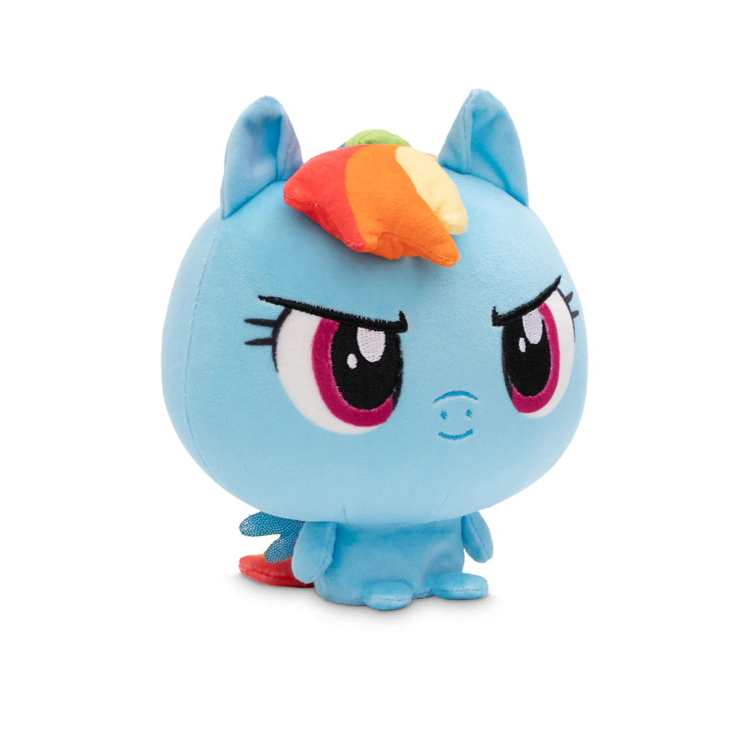 Cloudheads: 5" Rainbow Dash - Image 2