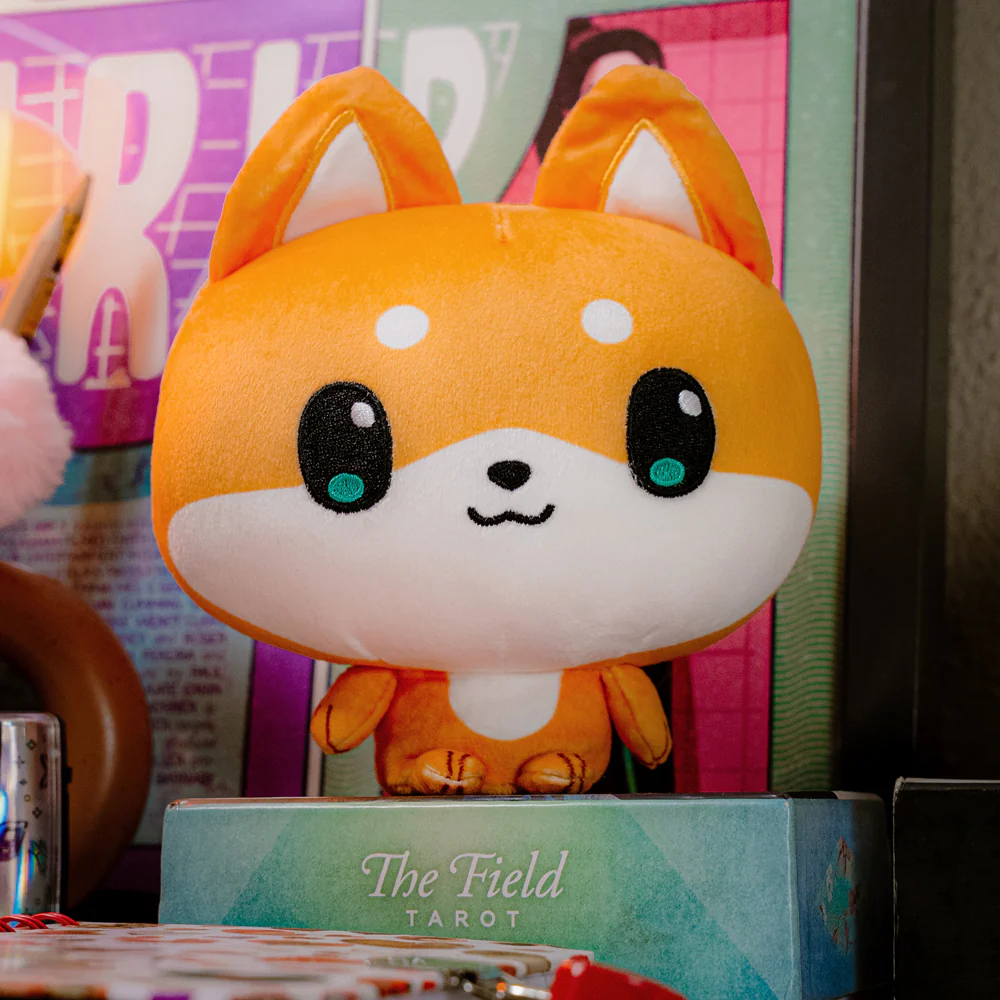 Cloudheads: 5" Shiba Inu (Miso) - Image 3