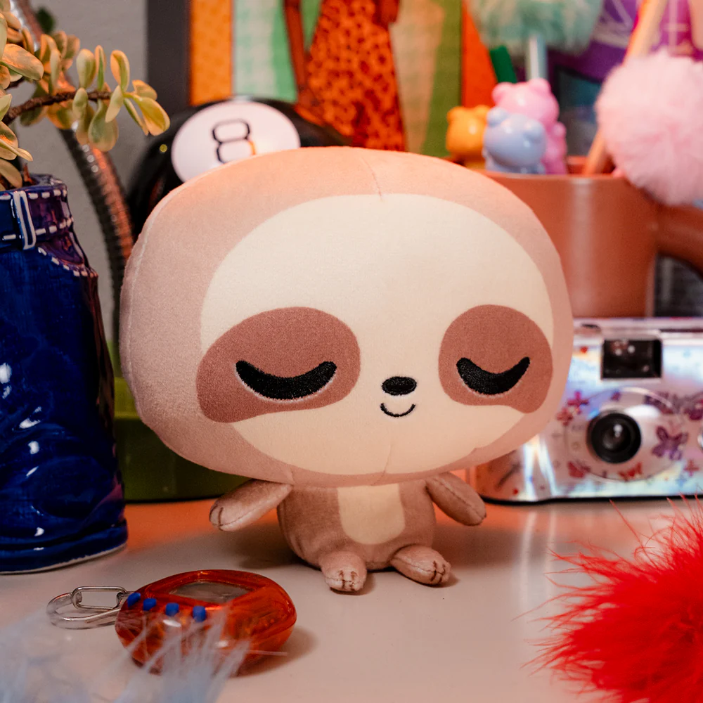 Cloudheads: 5" Sloth (Comet) - Image 3