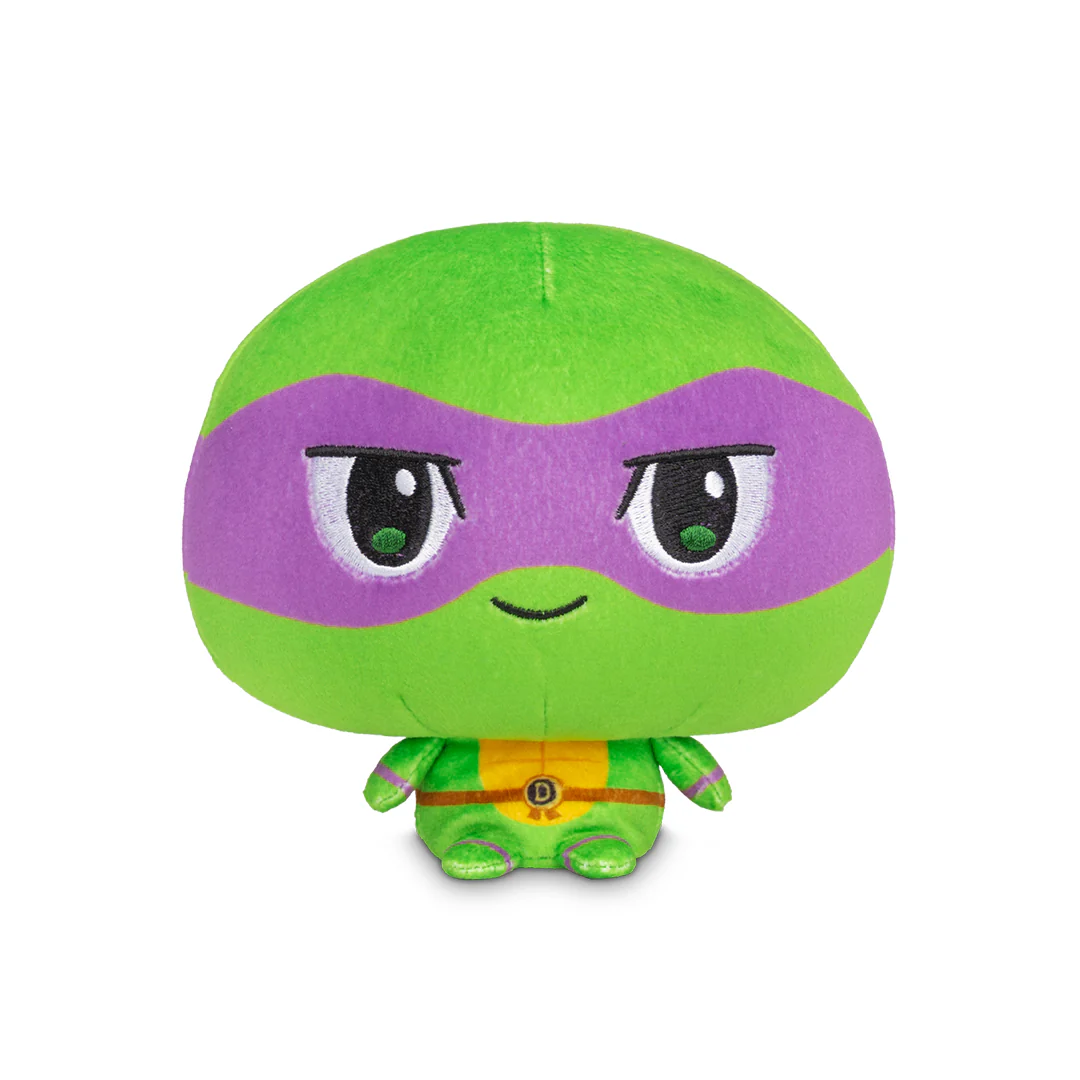 Cloudheads: 5" Teenage Mutant Ninja Turtles Bundle - Image 3