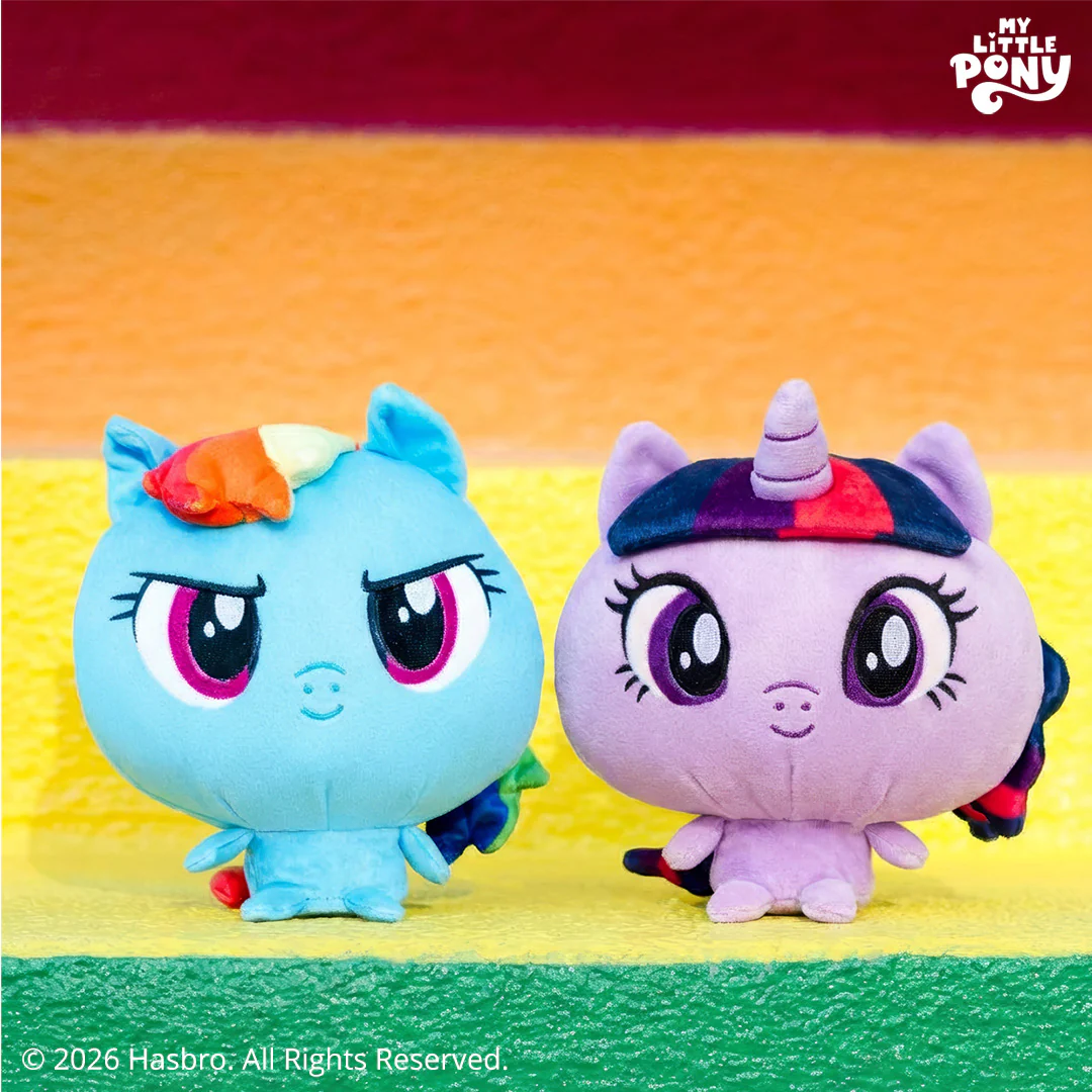 Cloudheads: 5" Rainbow Dash - Image 4