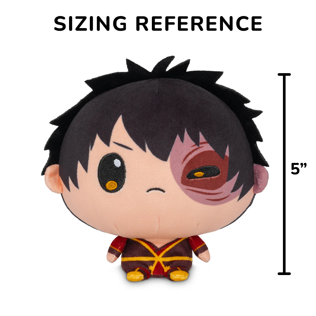 Cloudheads: 5" Zuko - Image 5