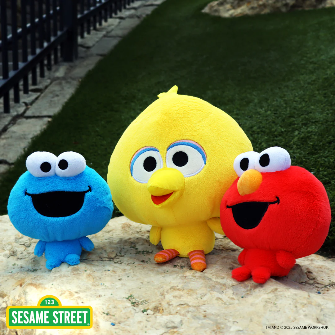 Cloudheads: 5" Elmo - Image 4