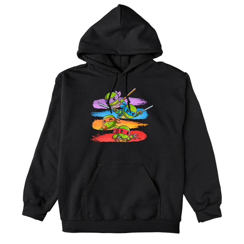 Colorful Teenage Mutant Ninja Turtles - Image 15
