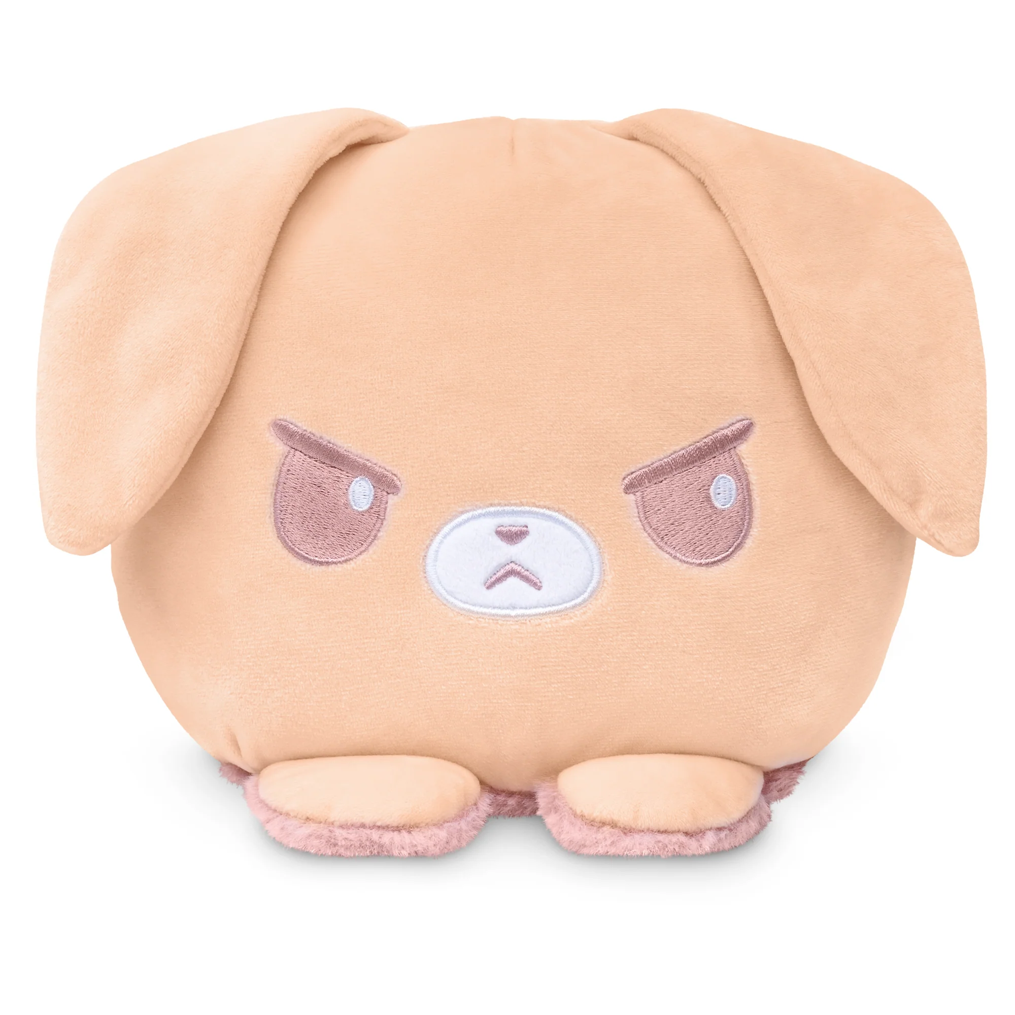 Comfy & Cozy Bunny 6" Reversible Plushie - Image 4
