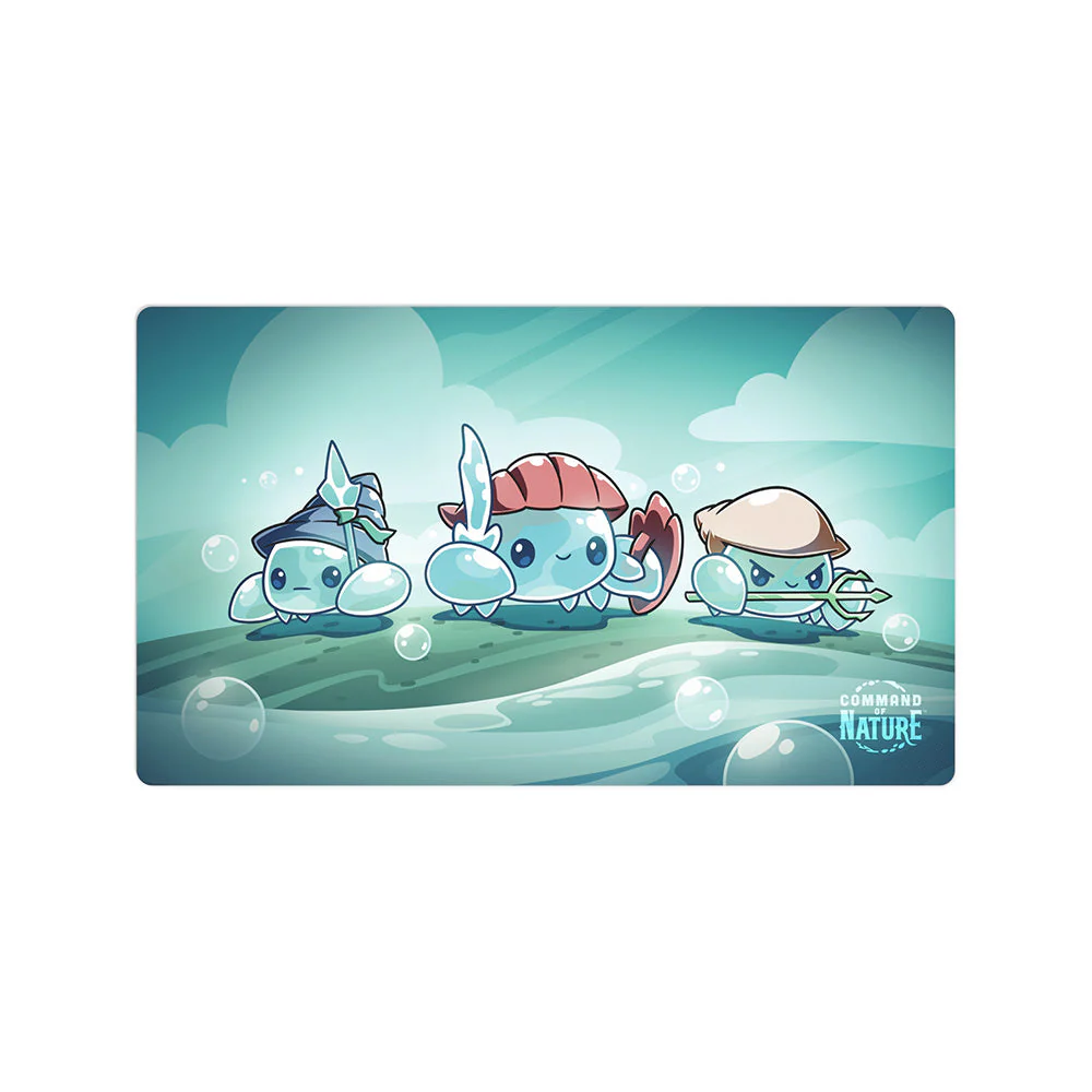 Command of Nature: Play Mat Set - Image 2