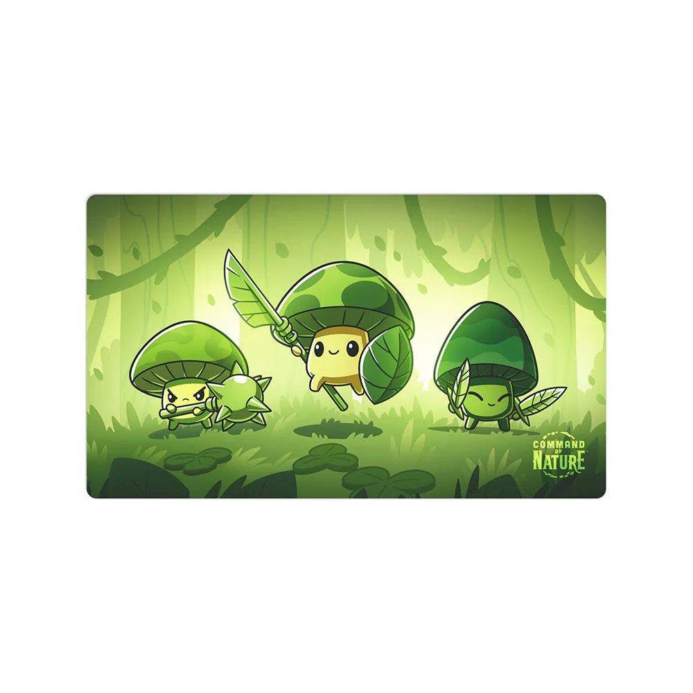 Command of Nature: Play Mat Set - Image 3
