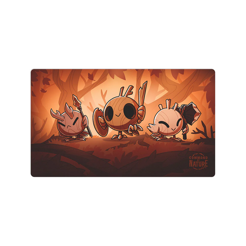 Command of Nature: Play Mat Set - Image 5