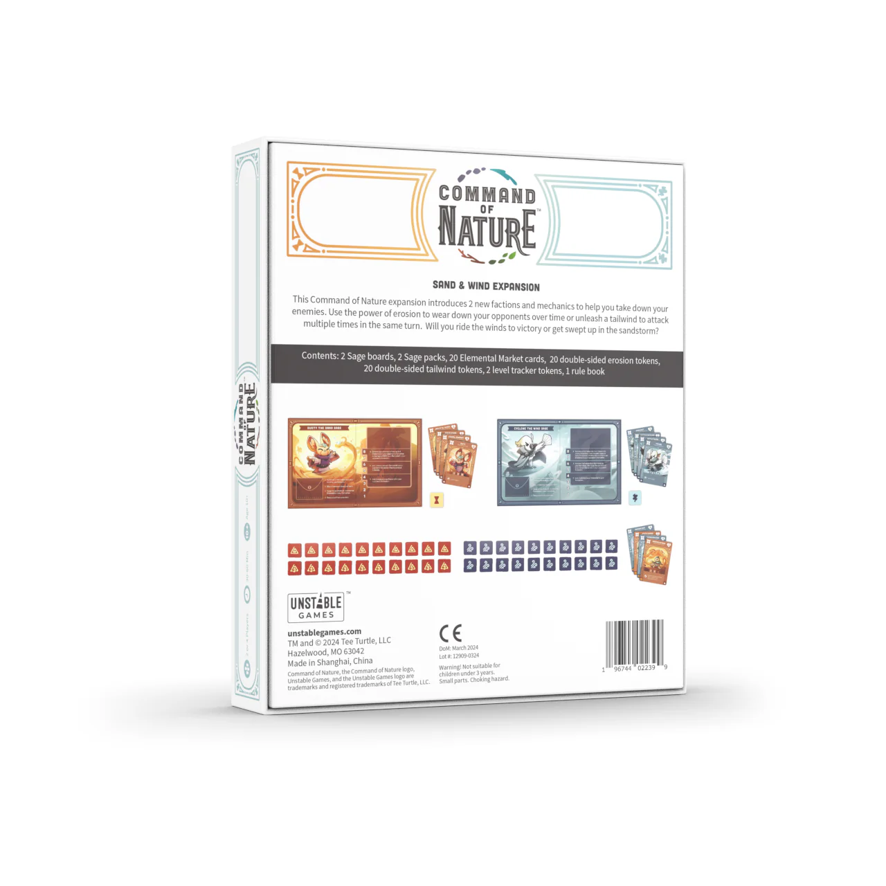 Command of Nature: Sand & Wind Expansion - Image 2