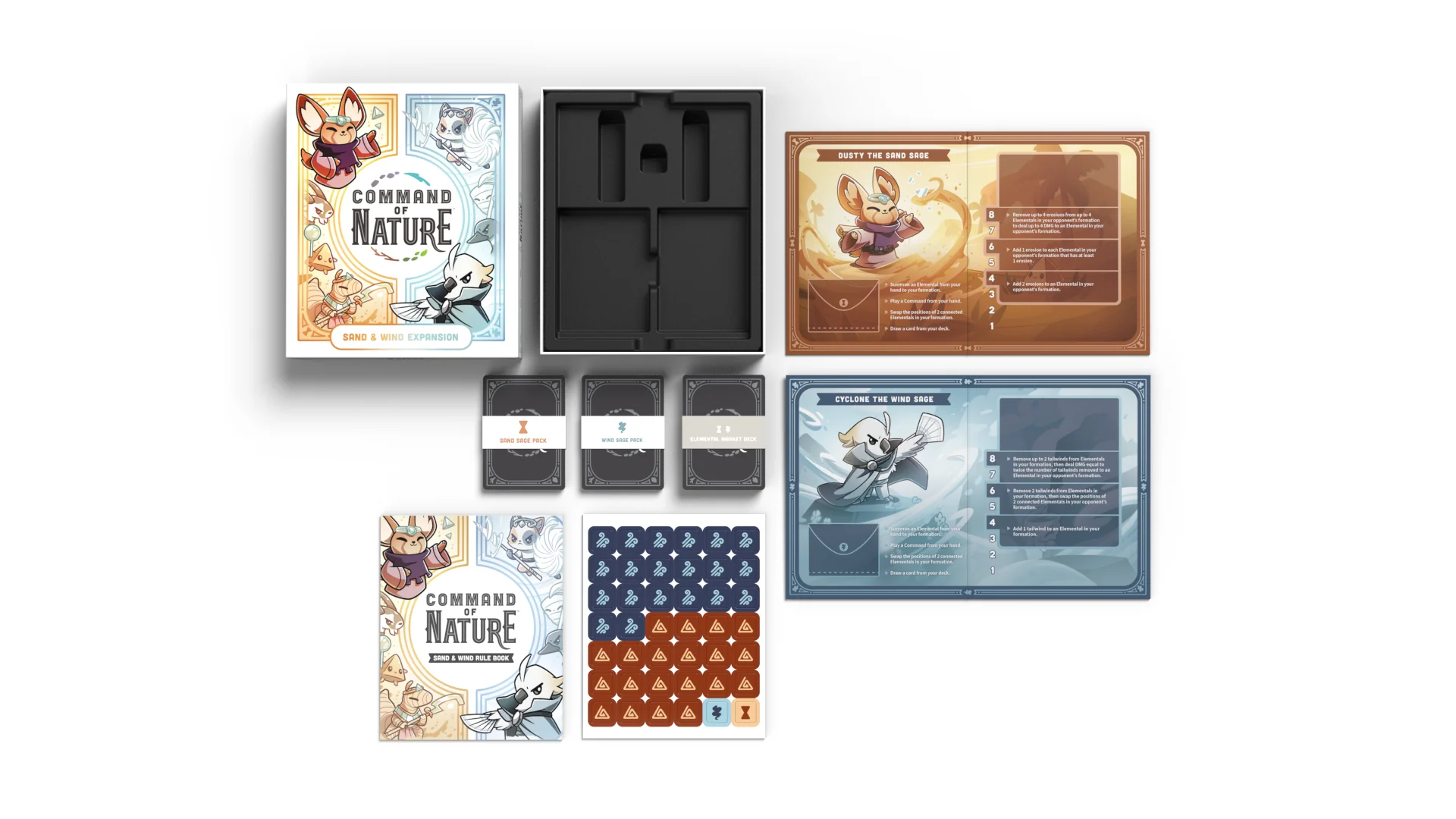 Command of Nature: Sand & Wind Expansion - Image 3