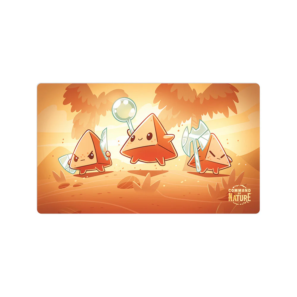Command of Nature: Sand & Wind Expansion Play Mat Set - Image 2