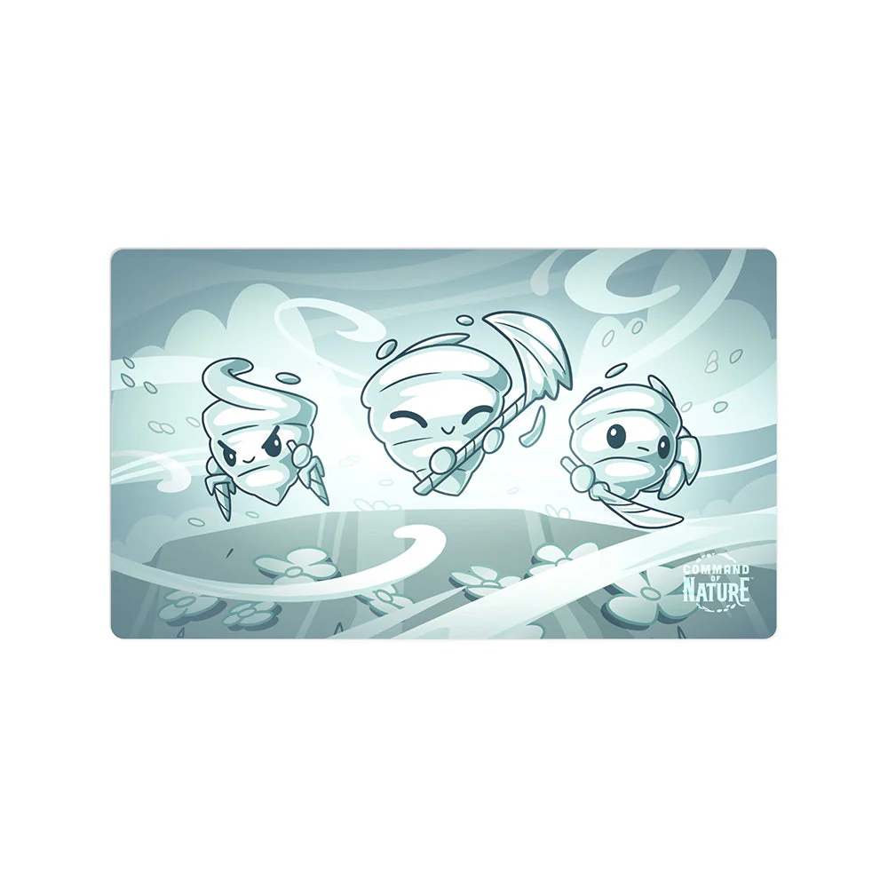 Command of Nature: Sand & Wind Expansion Play Mat Set - Image 3