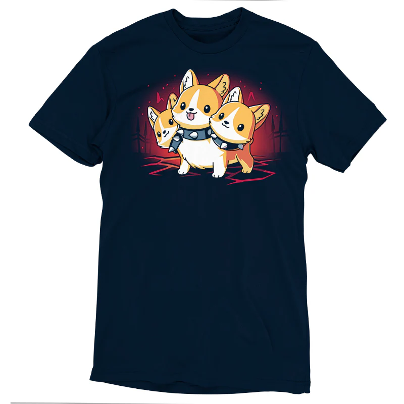 Corgi Cerberus - Image 2