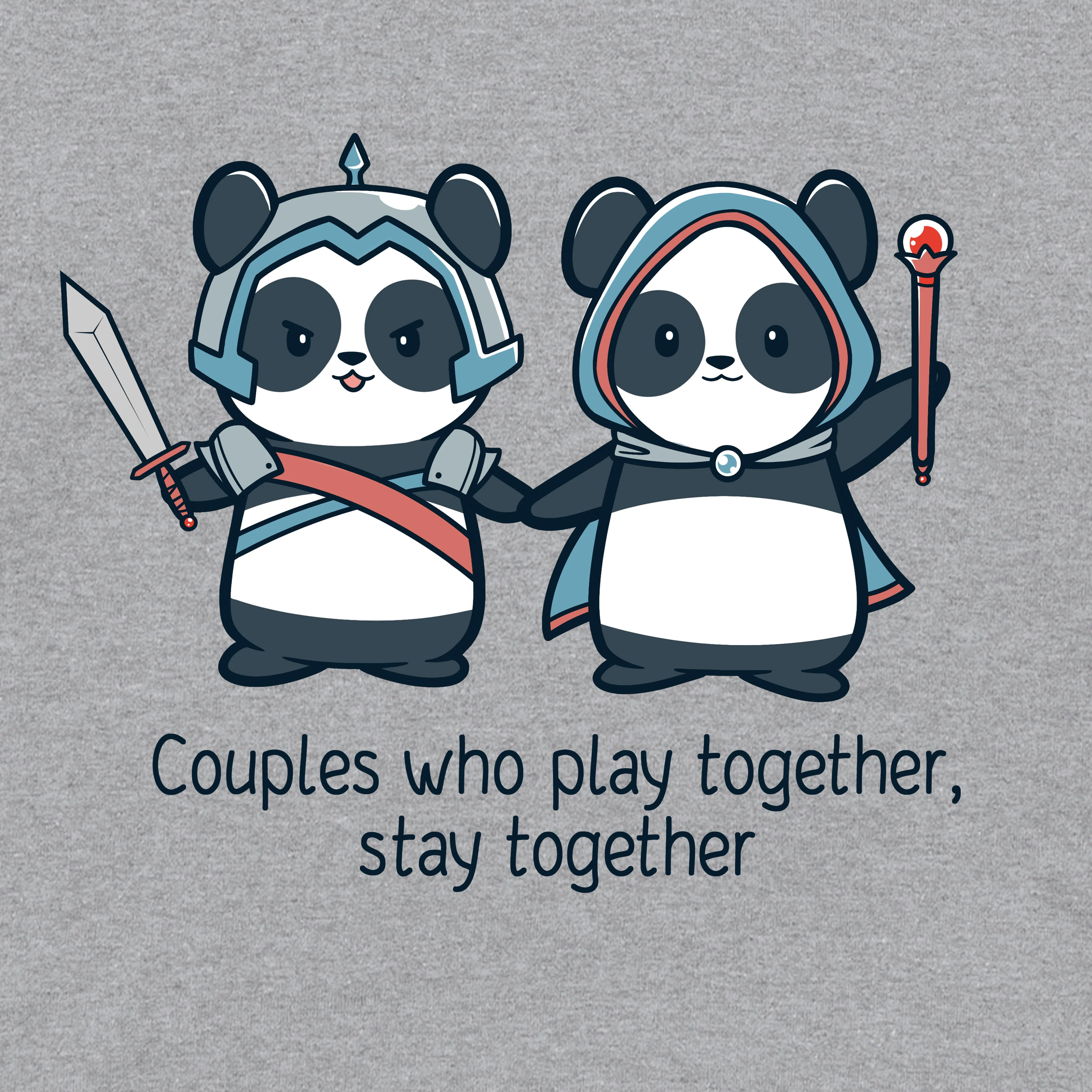 Couples Who Play Together Stay Together - Image 13