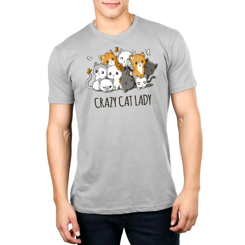 Crazy Cat Lady - Image 3