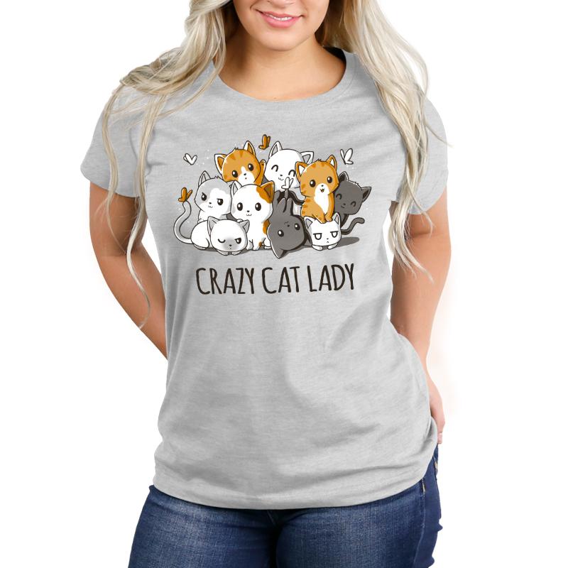 Crazy Cat Lady - Image 4