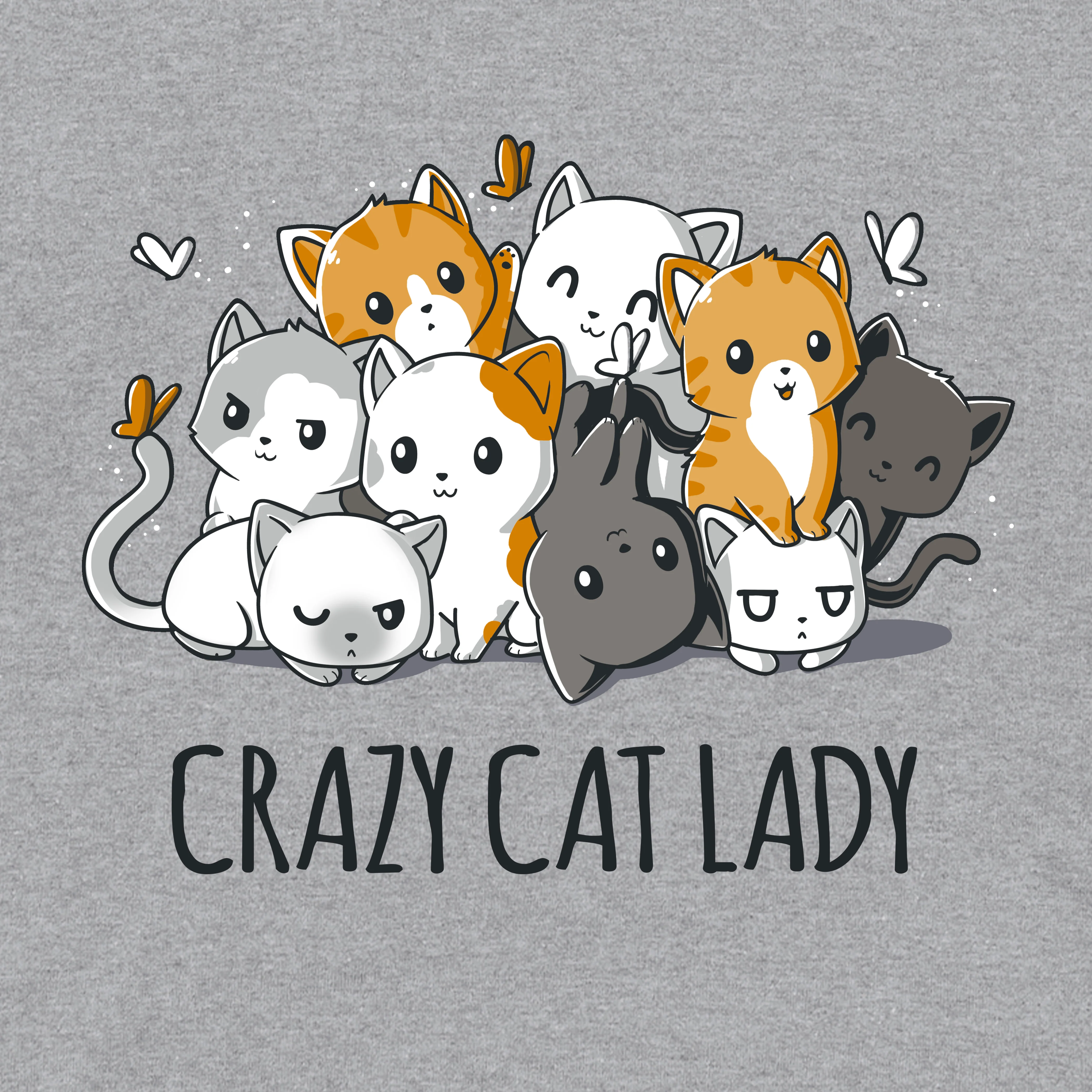 Crazy Cat Lady - Image 5