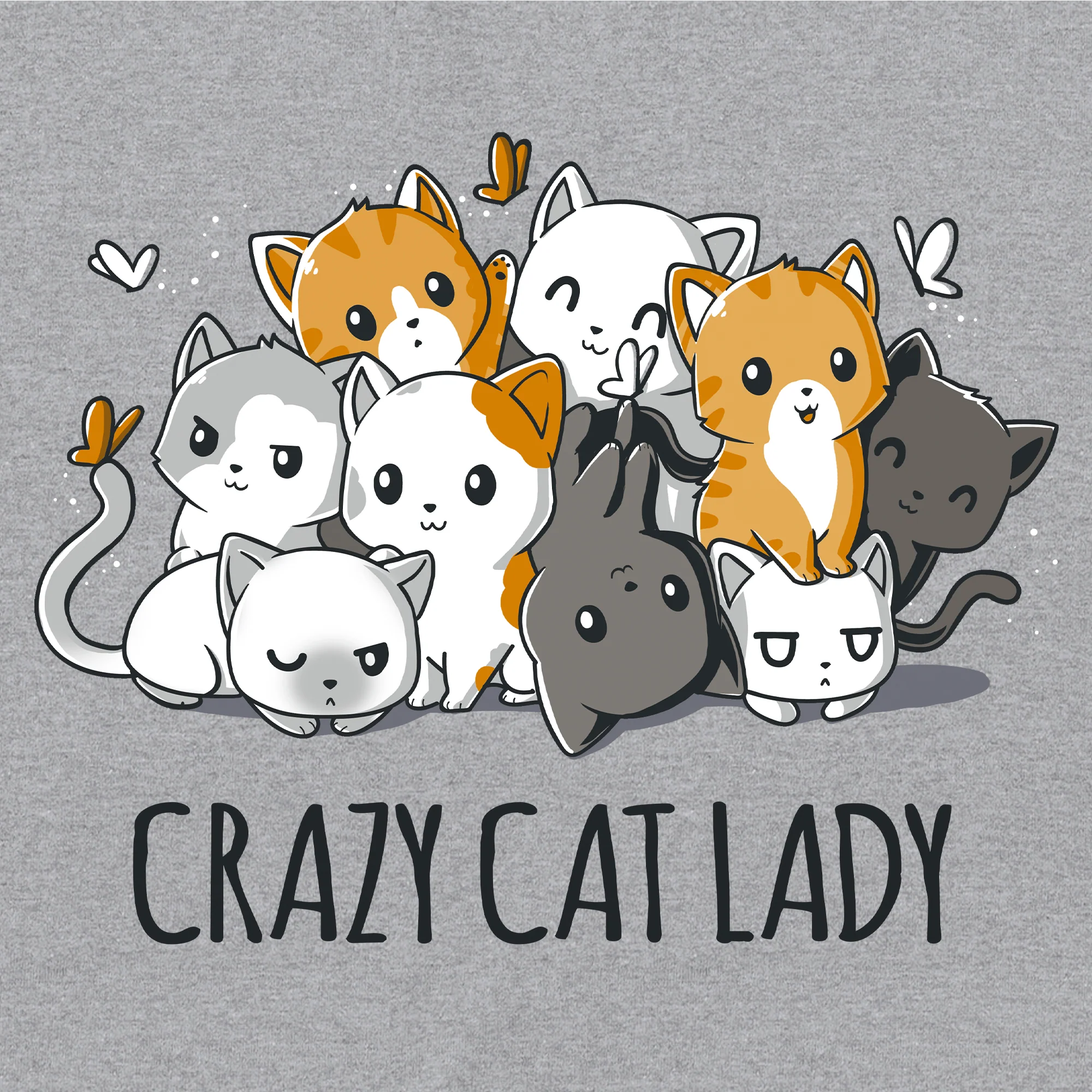 Crazy Cat Lady - Image 8