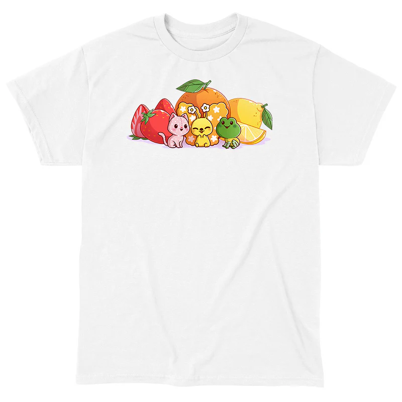 Custard, Marmalade, and Frappe - Image 7