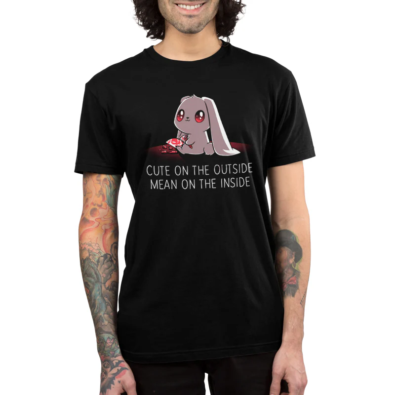 Cute on the Outside, Mean on the Inside - Image 3