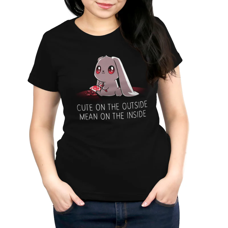 Cute on the Outside, Mean on the Inside - Image 4