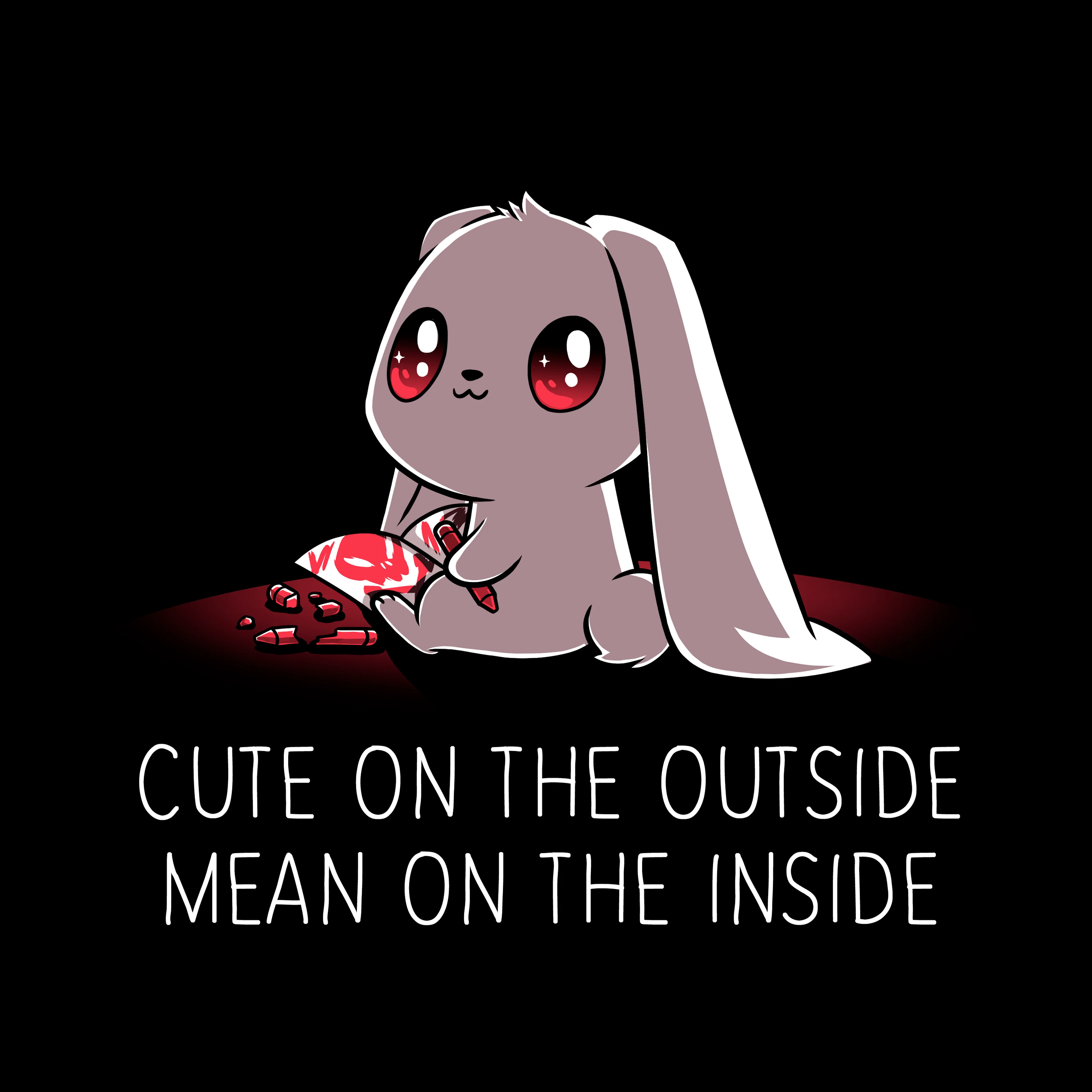 Cute on the Outside, Mean on the Inside - Image 5