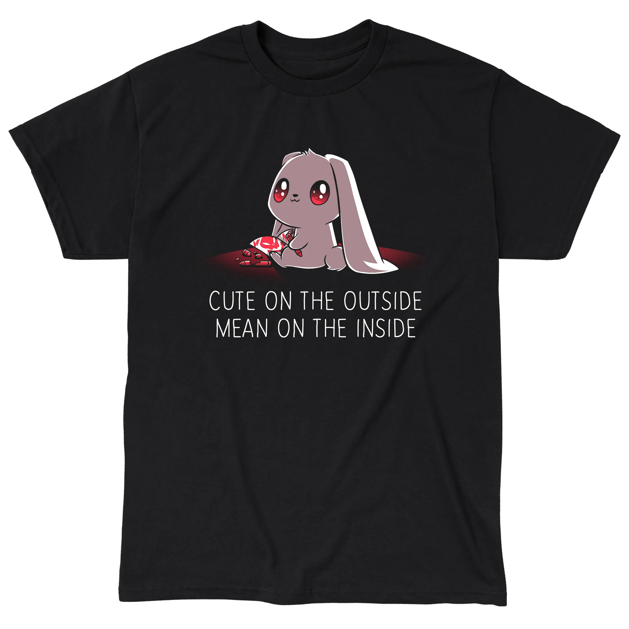 Cute on the Outside, Mean on the Inside - Image 6