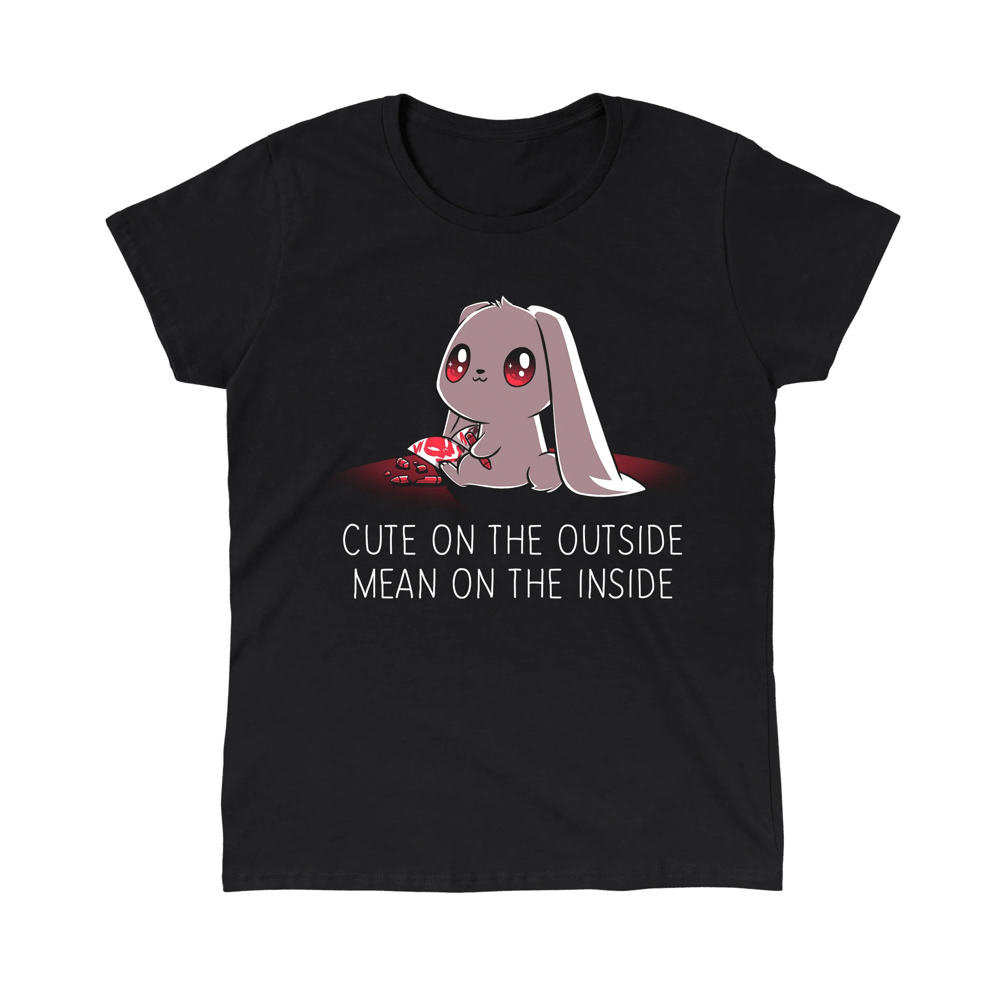 Cute on the Outside, Mean on the Inside - Image 7