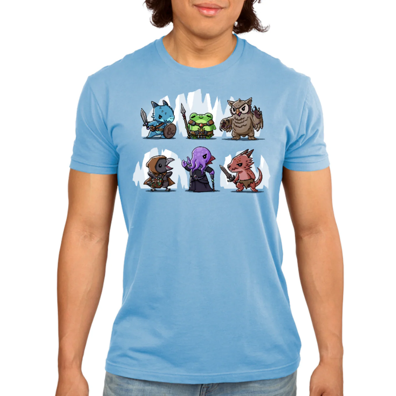 D&D Species and Monsters - Image 3
