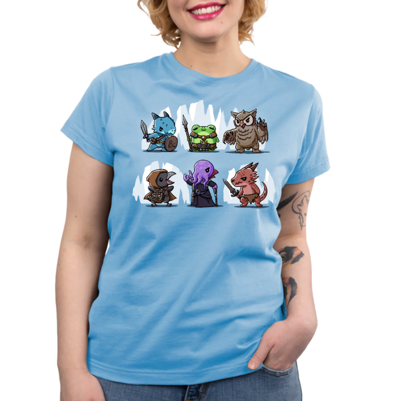 D&D Species and Monsters - Image 4