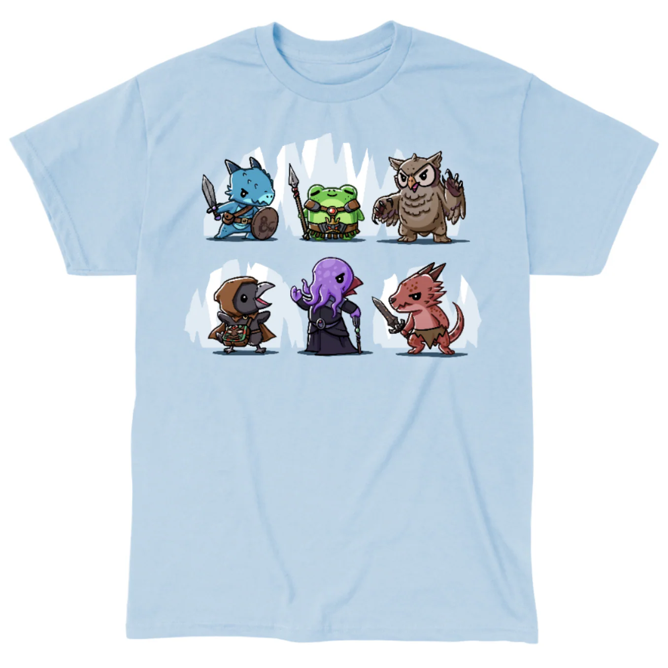 D&D Species and Monsters - Image 5