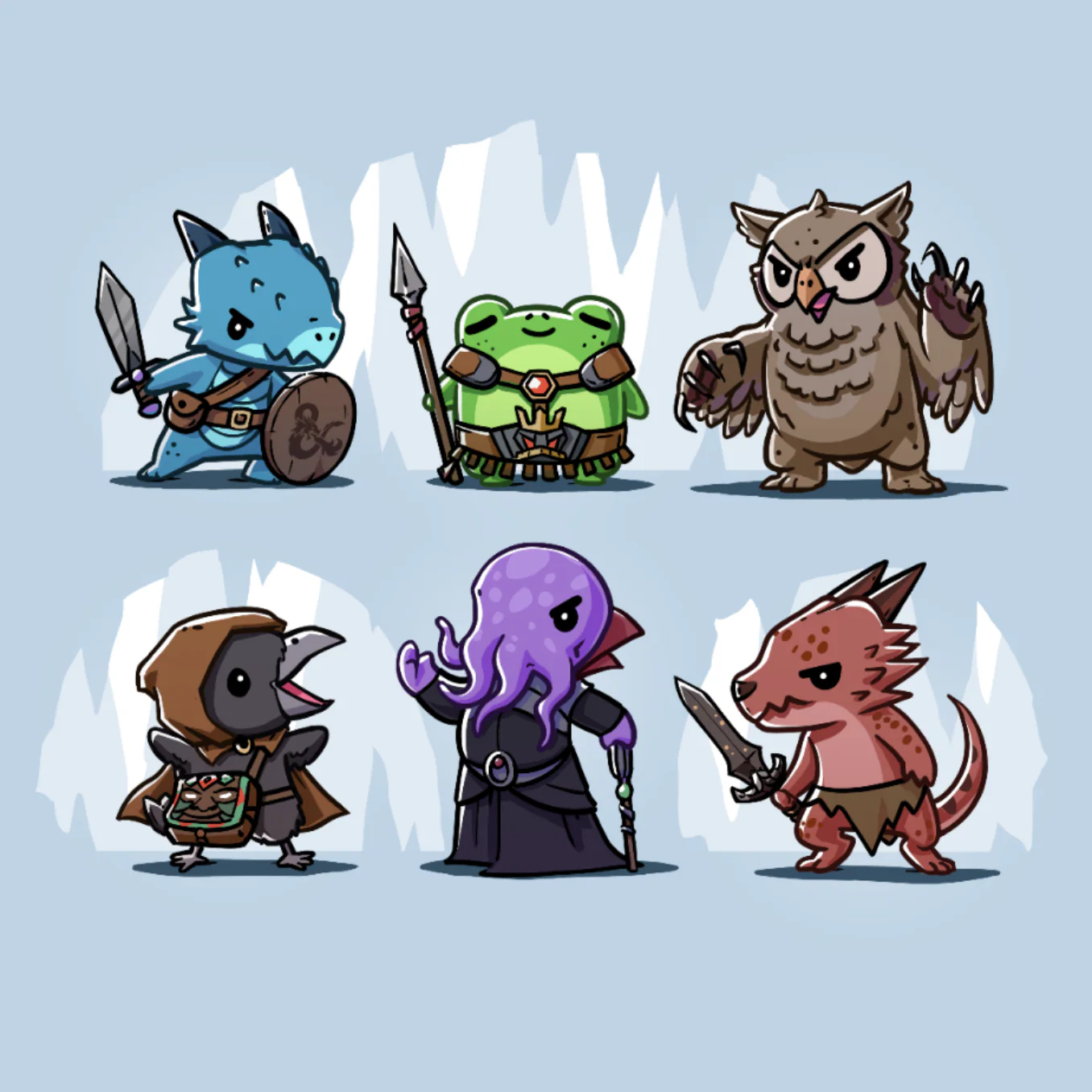 D&D Species and Monsters - Image 6