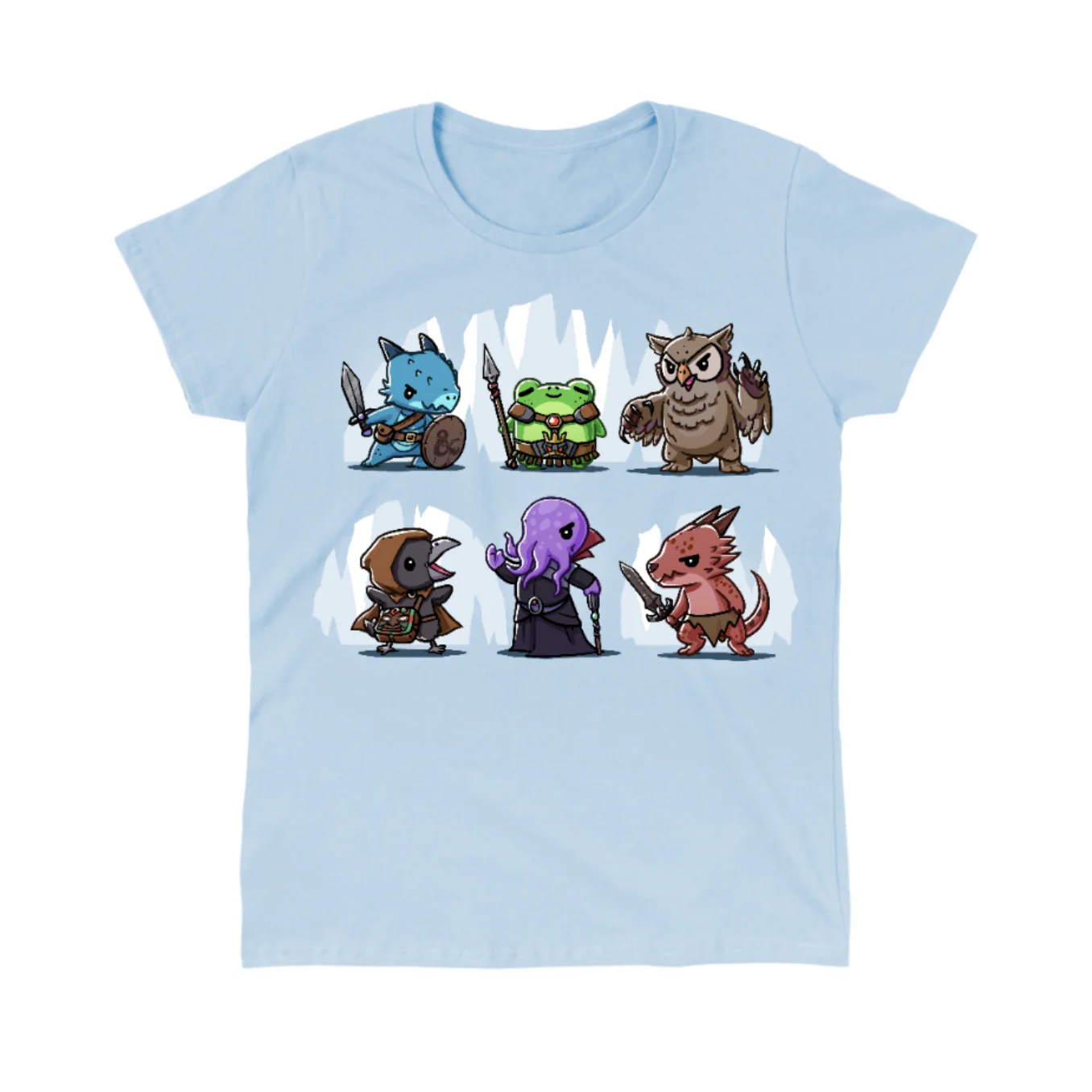 D&D Species and Monsters - Image 8