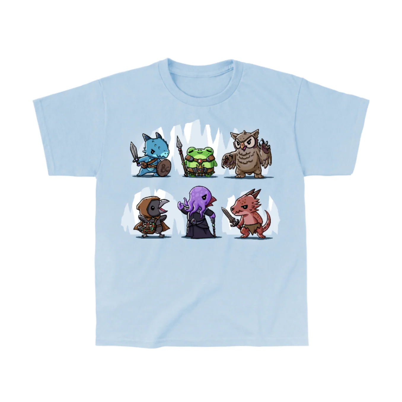 D&D Species and Monsters - Image 9